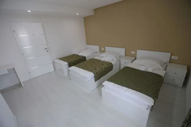 Comfort Üç Kişilik Oda, Balkon, Tepe Manzaralı