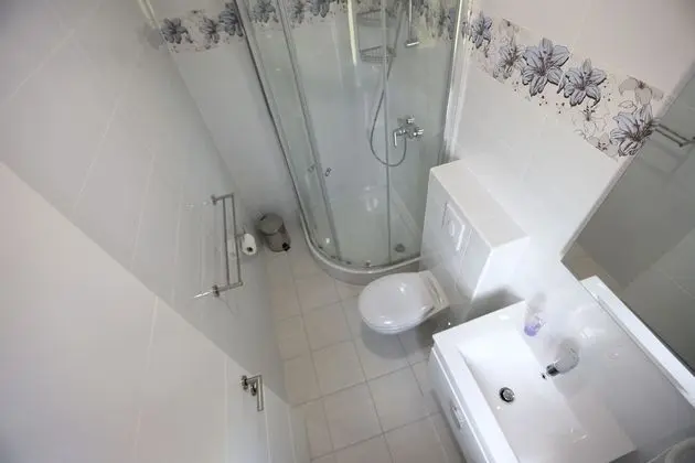 Comfort Üç Kişilik Oda, Balkon, Tepe Manzaralı