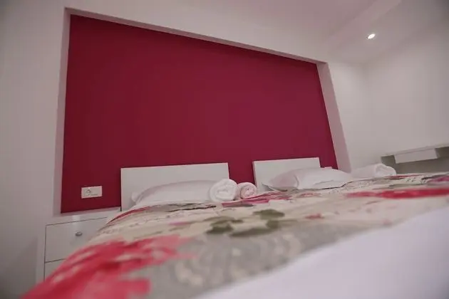 Comfort Üç Kişilik Oda, Balkon, Tepe Manzaralı