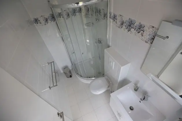 Comfort Üç Kişilik Oda, Balkon, Tepe Manzaralı
