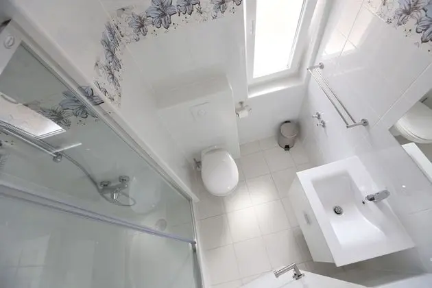 Comfort Üç Kişilik Oda, Balkon, Tepe Manzaralı