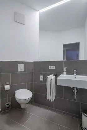 Tek Büyük Yataklı Oda (Budget)