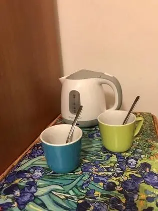 Basic Tek Kişilik Oda, Ortak Banyo