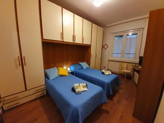Comfort İki Ayrı Yataklı Oda, Ortak Banyo