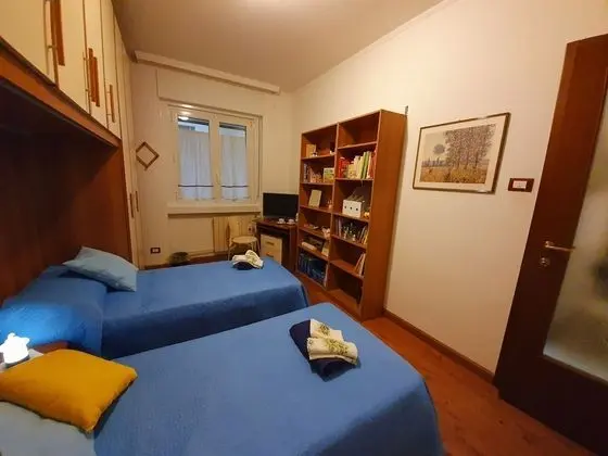 Comfort İki Ayrı Yataklı Oda, Ortak Banyo