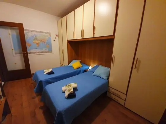 Comfort İki Ayrı Yataklı Oda, Ortak Banyo