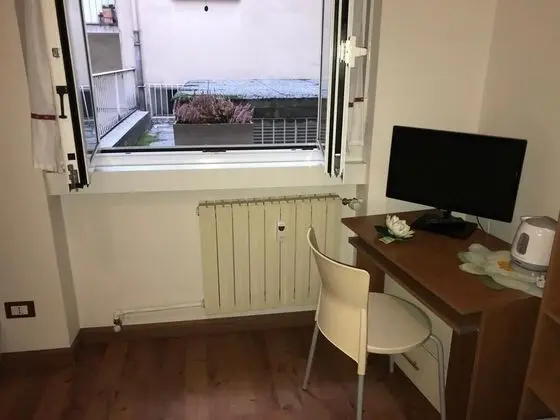 Comfort İki Ayrı Yataklı Oda, Ortak Banyo