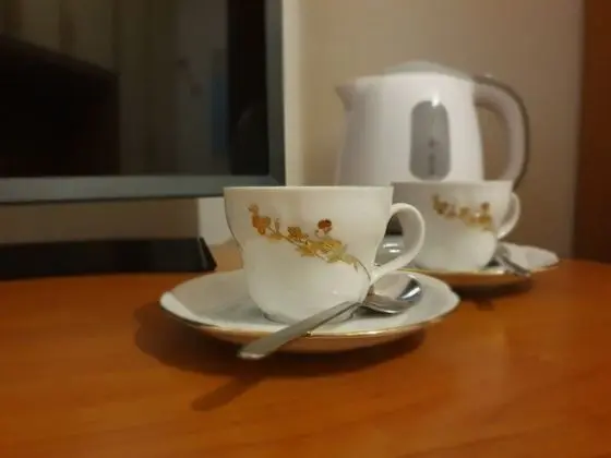 Comfort İki Ayrı Yataklı Oda, Ortak Banyo