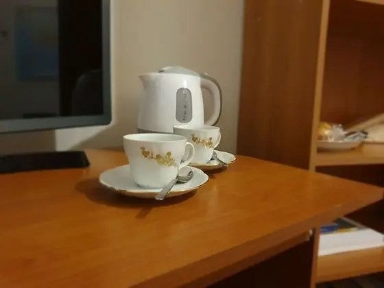 Comfort İki Ayrı Yataklı Oda, Ortak Banyo