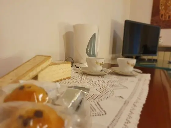 Romantic Tek Büyük Yataklı Oda, Ortak Banyo, Şehir Manzaralı