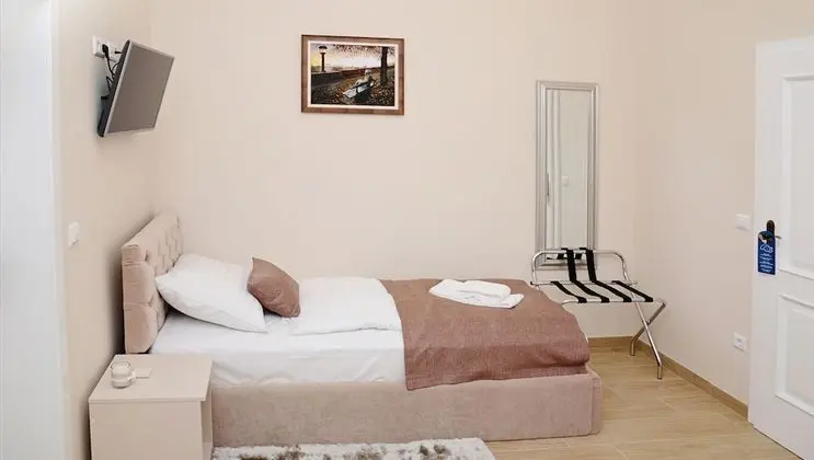 İki Ayrı Yataklı Oda