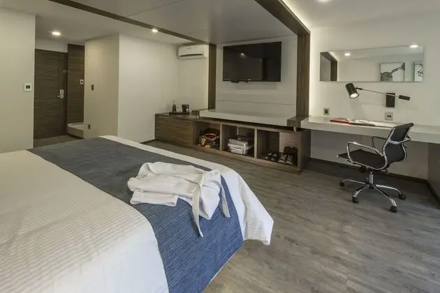 Executive Süit, 1 En Büyük (King) Boy Yatak, Balkon