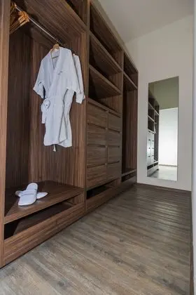Junior Süit, 1 En Büyük (King) Boy Yatak, Şehir Manzaralı