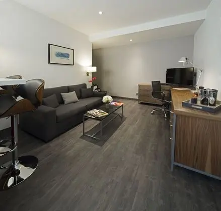Executive Apart Daire, 1 En Büyük (King) Boy Yatak