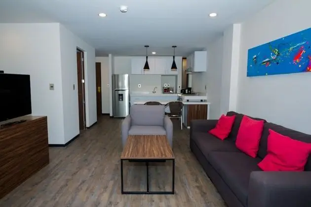 Business Çatı Katı (Loft), 1 Büyük (Queen) Boy Yatak, Balkon, Şehir Manzaralı