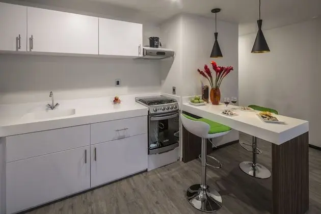 Business Çatı Katı (Loft), 1 Büyük (Queen) Boy Yatak, Balkon, Şehir Manzaralı