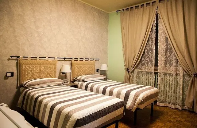 Deluxe İki Ayrı Yataklı Oda (Sesia)