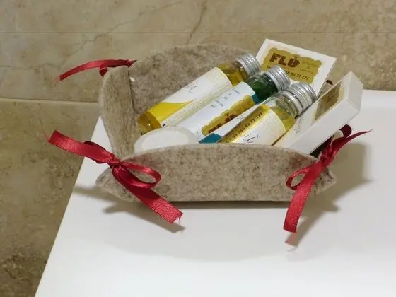 Deluxe İki Ayrı Yataklı Oda (Sesia)