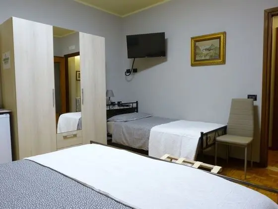 Deluxe Üç Kişilik Oda (Ticino)