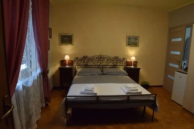Deluxe Üç Kişilik Oda (Ticino)