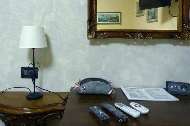 Deluxe Üç Kişilik Oda (Ticino)