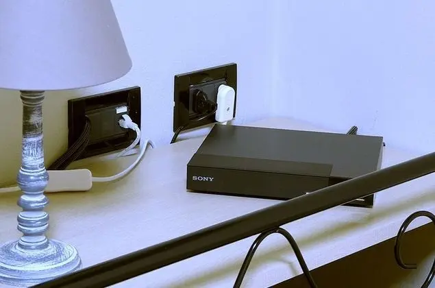 Deluxe Üç Kişilik Oda (Ticino)