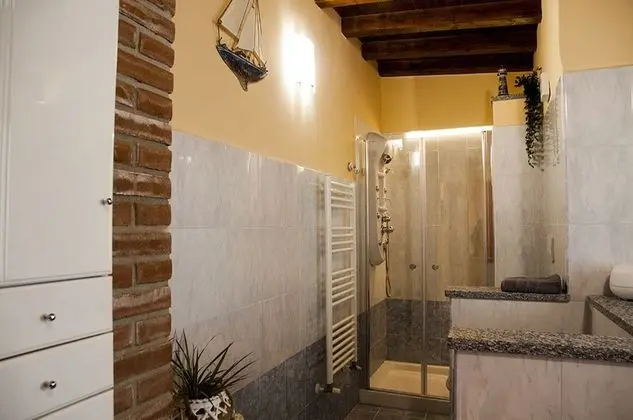 Deluxe Üç Kişilik Oda (Ticino)