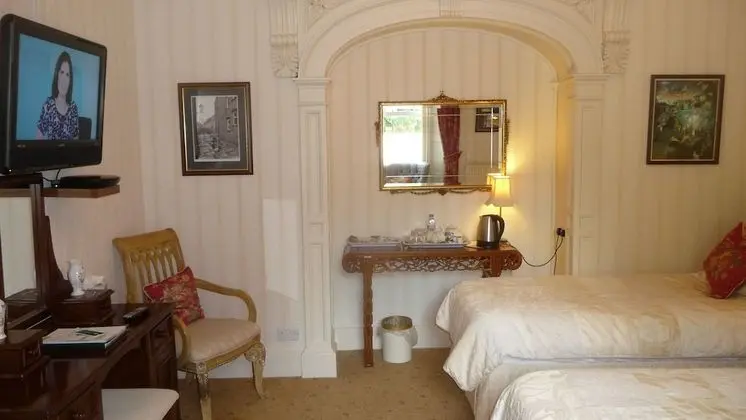 İki Ayrı Yataklı Oda, Engellilere Uygun, Zemin Kat (Room 1)