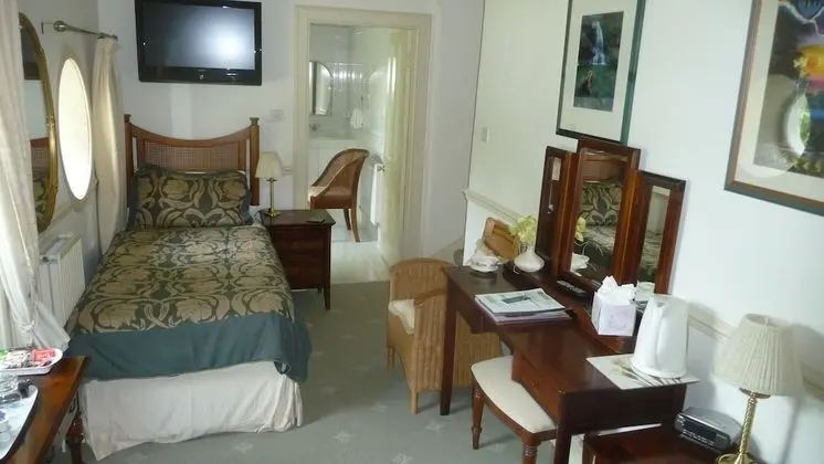 Standard İki Ayrı Yataklı Oda (Room 3)