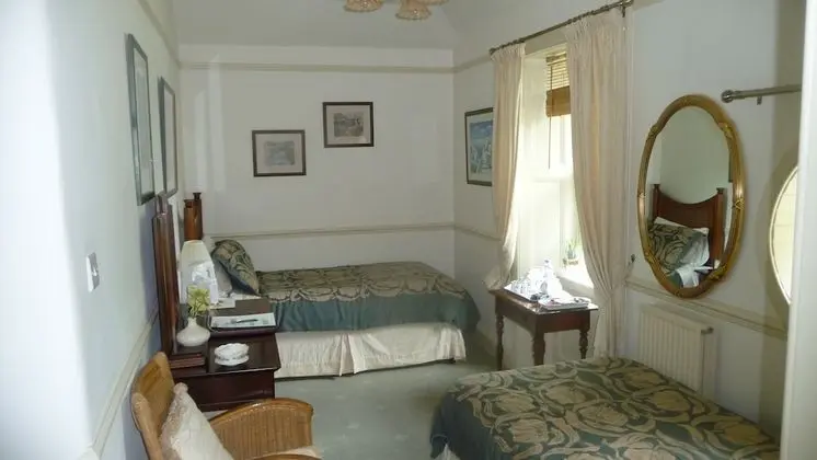 Standard İki Ayrı Yataklı Oda (Room 3)