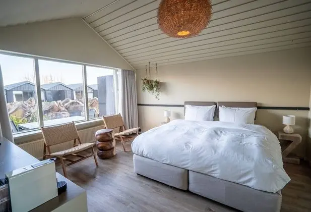 King Guest Room