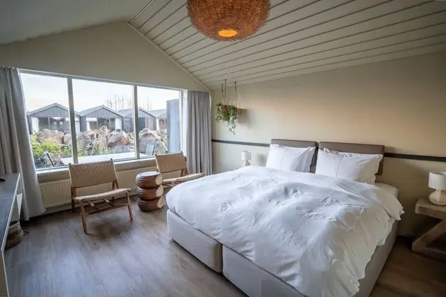 King Guest Room