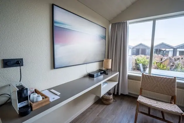 King Guest Room