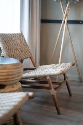 King Guest Room