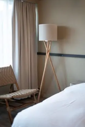 King Guest Room