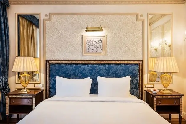 Grand, Deluxe Süit