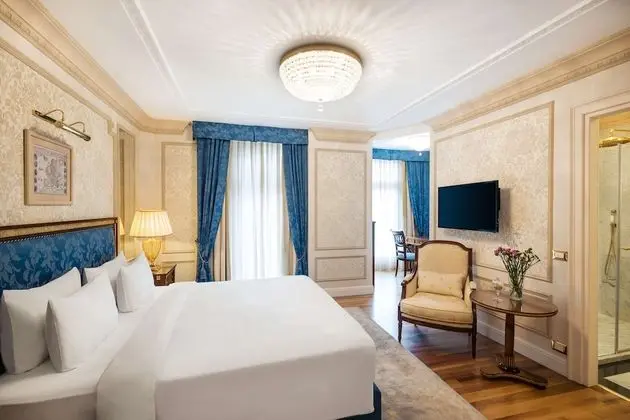 Grand, Deluxe Süit