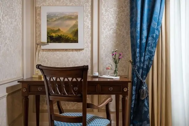 Grand, Deluxe Süit