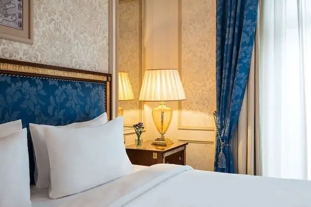 Grand, Deluxe Süit
