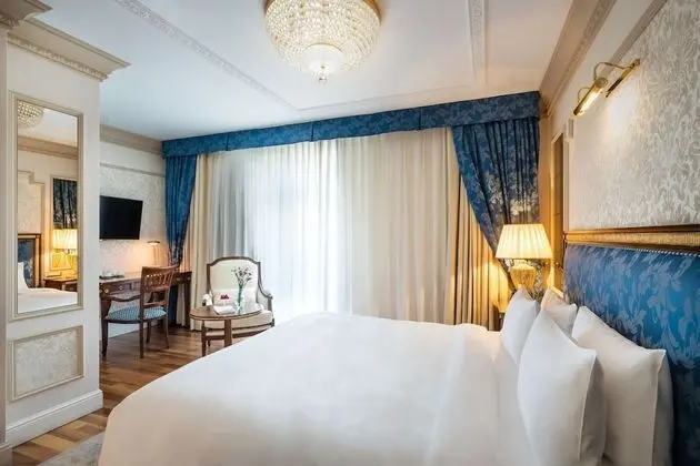 Grand, Deluxe Süit