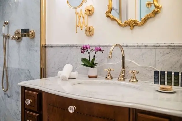 Grand, Deluxe Süit