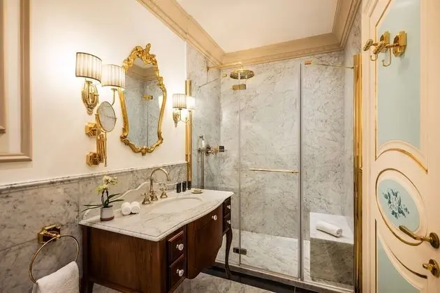 Grand, Deluxe Süit