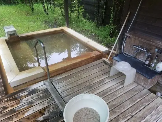 Premium Kır Evi (with Open-Air Bath, Upgraded Dinner #)
