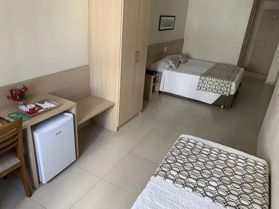 Standard Üç Kişilik Oda, Özel Banyo