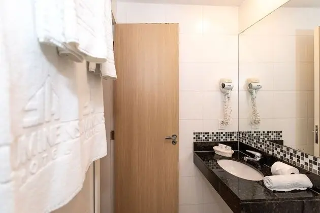 Standard Üç Kişilik Oda, Özel Banyo