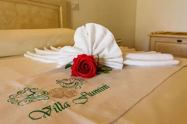 Standard Üç Kişilik Oda, Özel Banyo, Bahçe Manzaralı