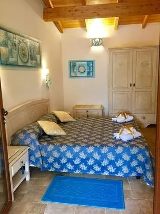 Standard Üç Kişilik Oda, Özel Banyo, Bahçe Manzaralı