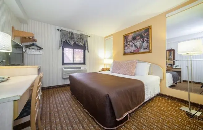 1 Çift ​​kişilik Yatak King Size Bed
