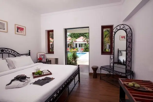 Deluxe room AC Pool View