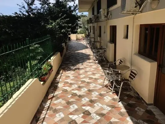 Apart Daire, Deniz Manzaralı (Duplex)